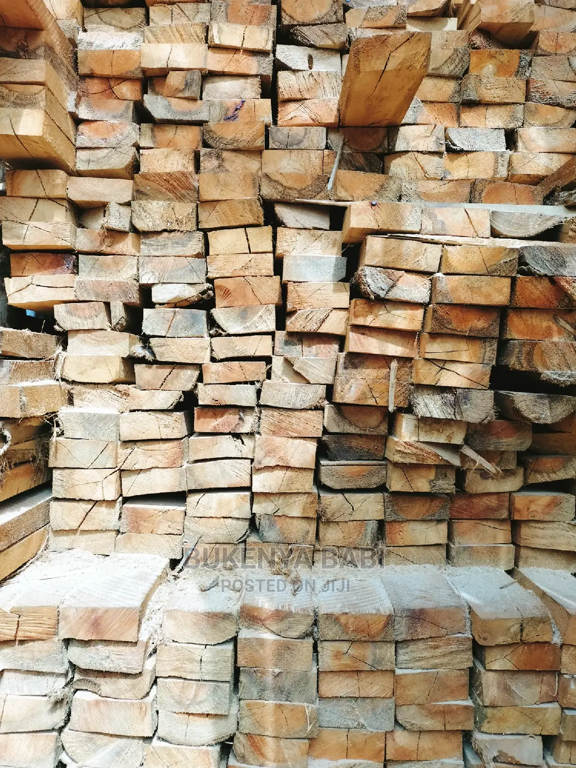 Timber Free Transport Within Kampala