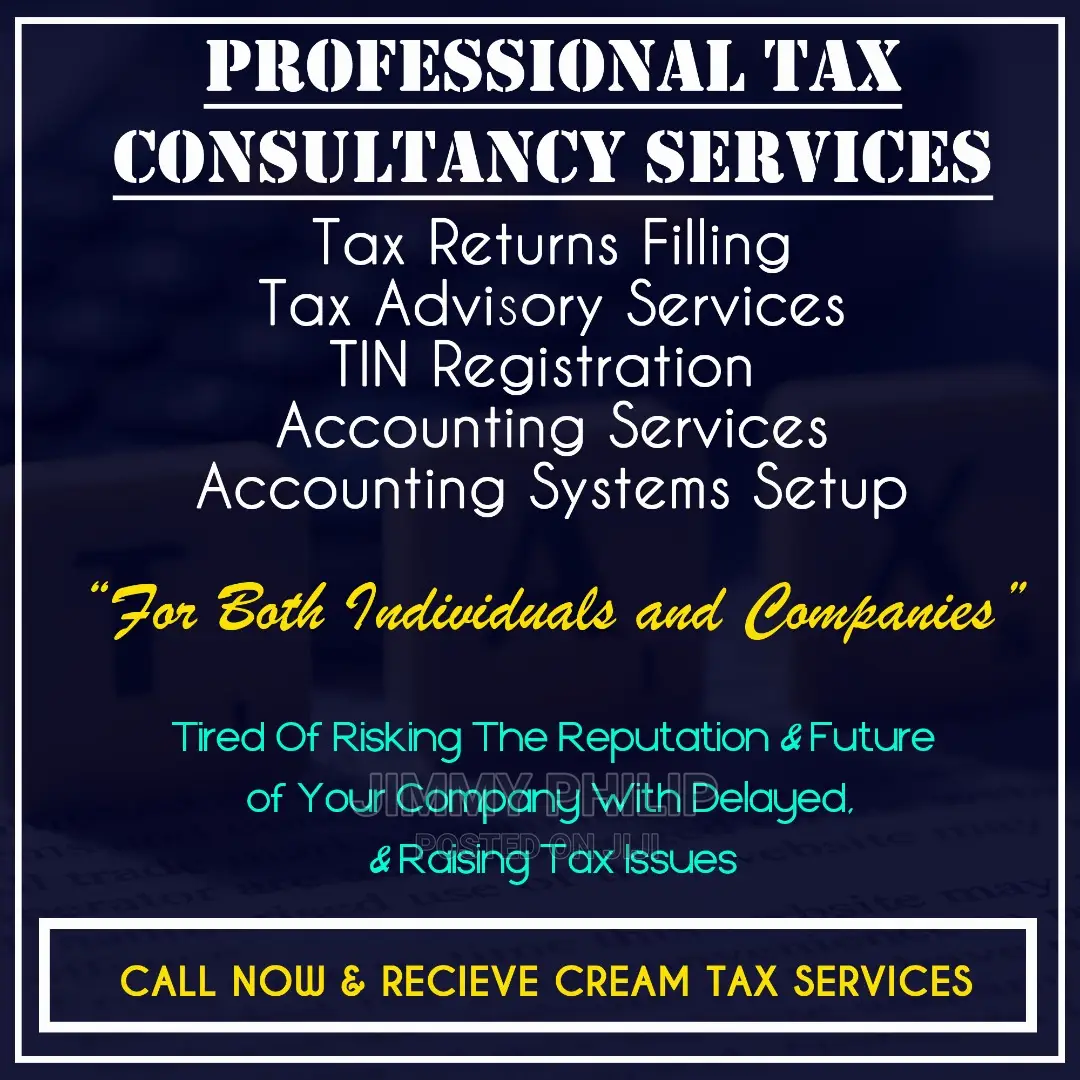 URA Tax Filing Services