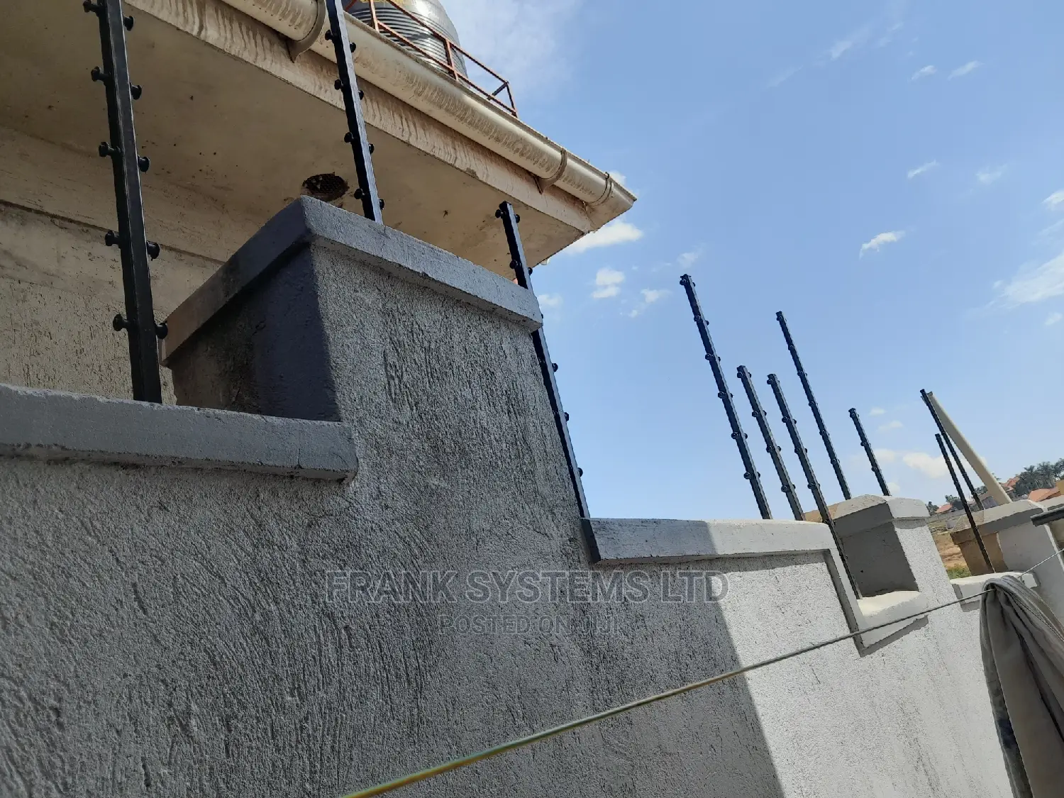 Electric Fence System