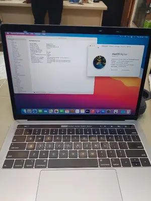 Laptop Apple MacBook Pro 2019 8GB Intel Core I5 SSD 128GB
