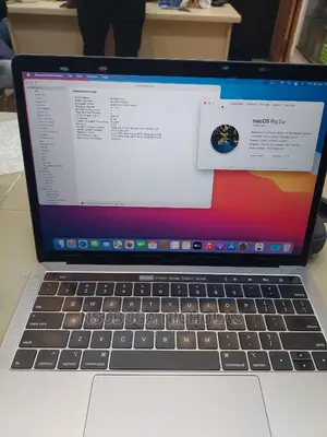 Laptop Apple MacBook Pro 2019 8GB Intel Core I5 SSD 128GB