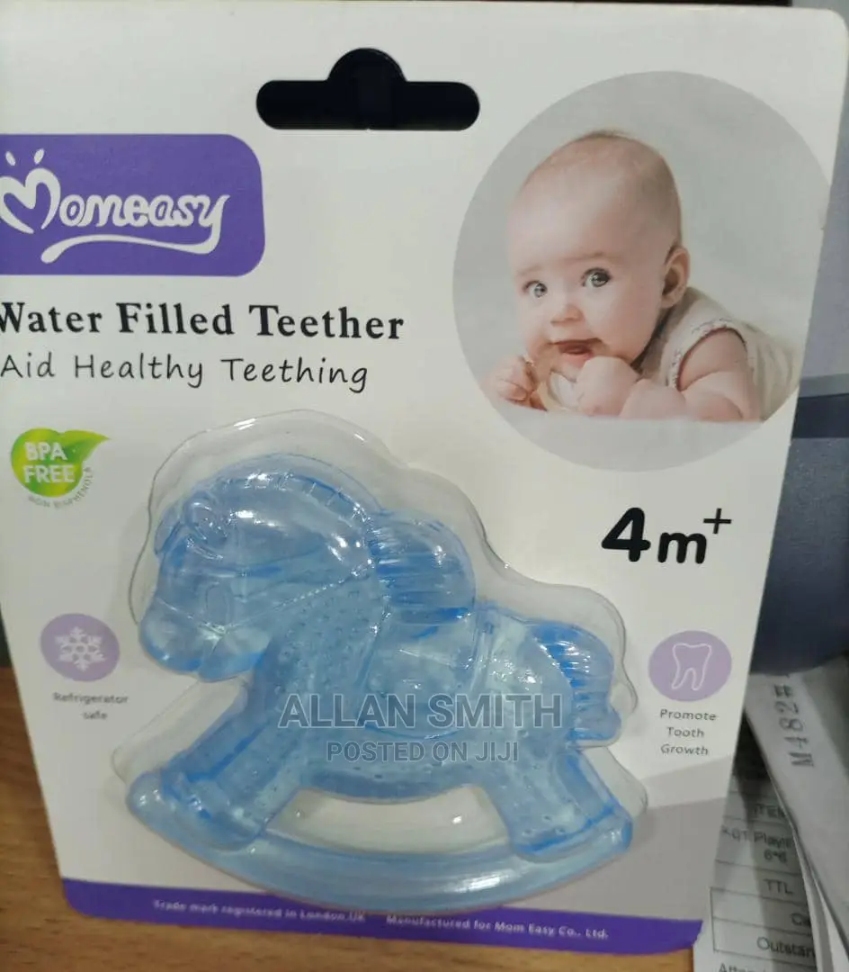 Baby Gum Teethers
