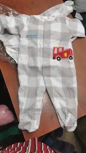 Baby Single Overalls