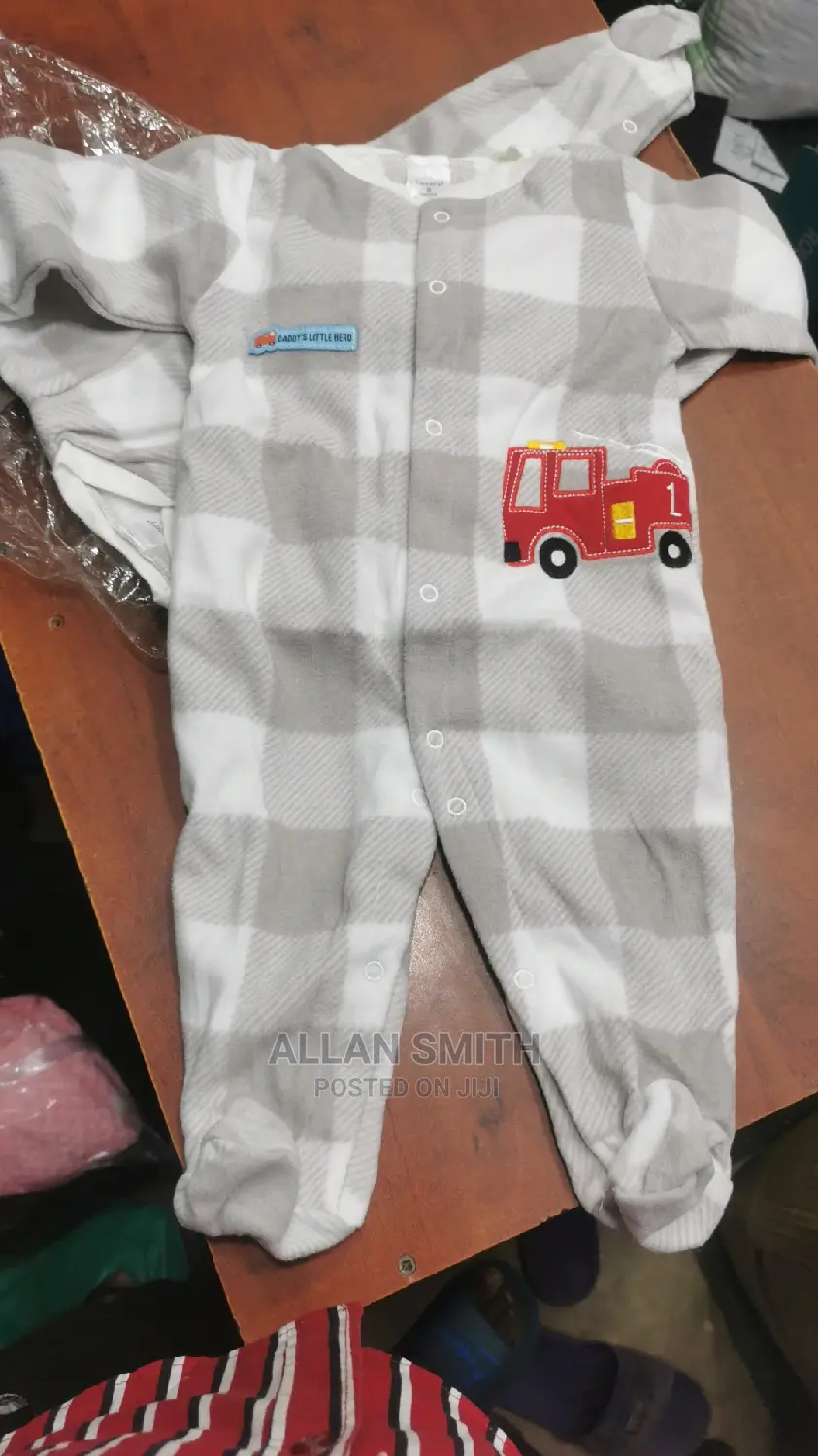 Baby Single Overalls
