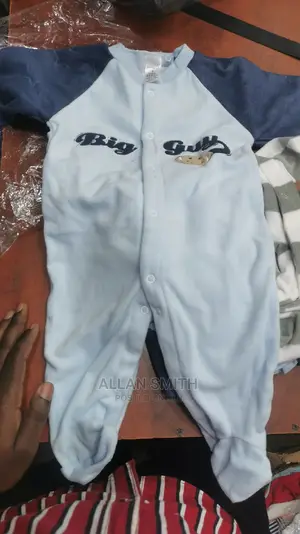 Baby Single Overalls