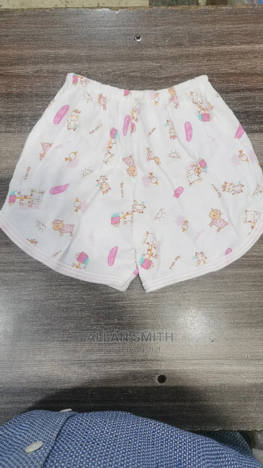 Baby Pamper Pants