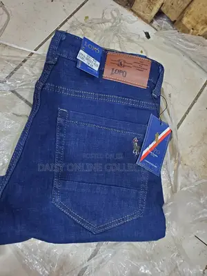 Jean Trousers Org