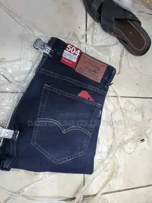 Jean Trousers Org