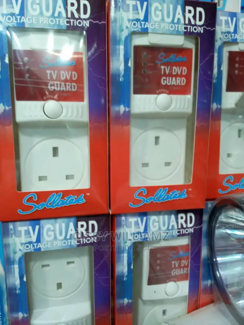 Tv Guards Protection