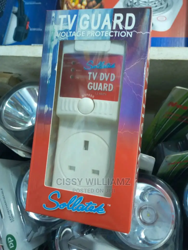 Tv Guards Protection