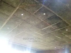 Roofing Site Fort Portal