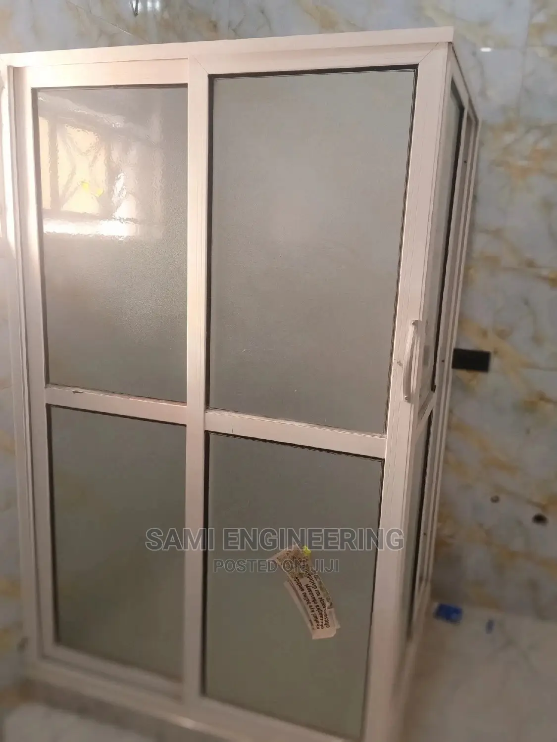 Aluminium Shower Cabin