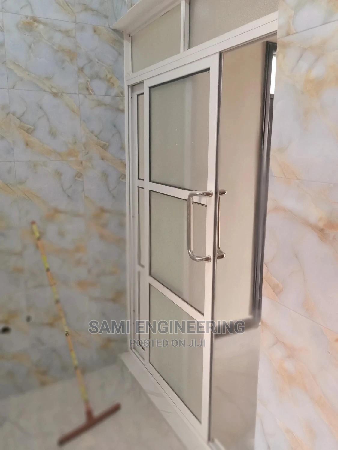 Aluminium Shower Cabin in Central Division Plumbing & Water Supply