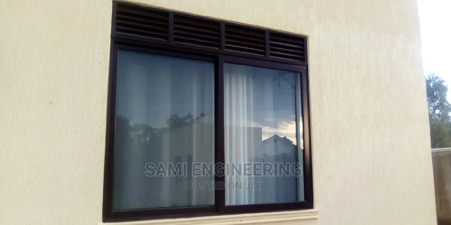 Aluminum Window