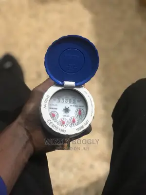 Original Water Meters Made in Italy