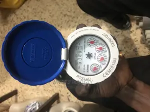 Original Water Meters Made in Italy