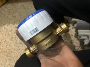 Original Water Meters Made in Italy