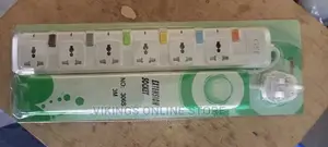 G T , 6 Way Power Extension Socket.