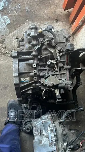 Gear Boxes Spacio Fielder Noah Vitz