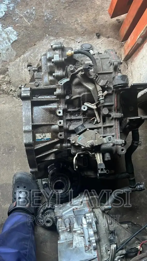 Gear Boxes Spacio Fielder Noah Vitz