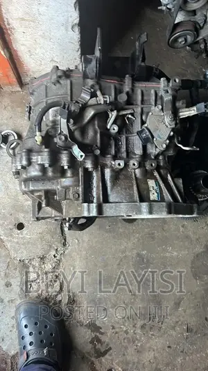 Gear Boxes Spacio Fielder Noah Vitz