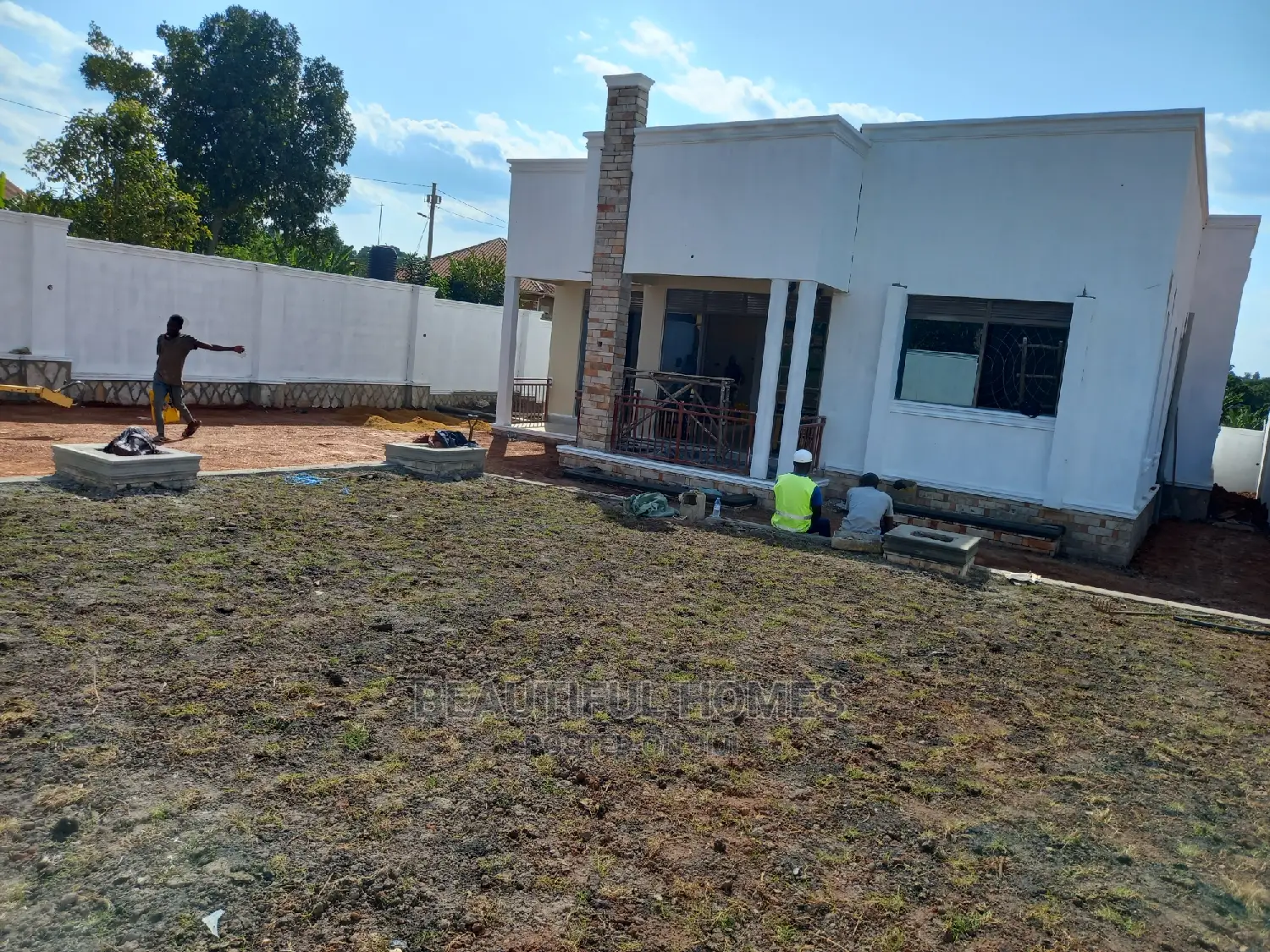 Furnished 4bdrm Bungalow in Kira, Central Division for Sale