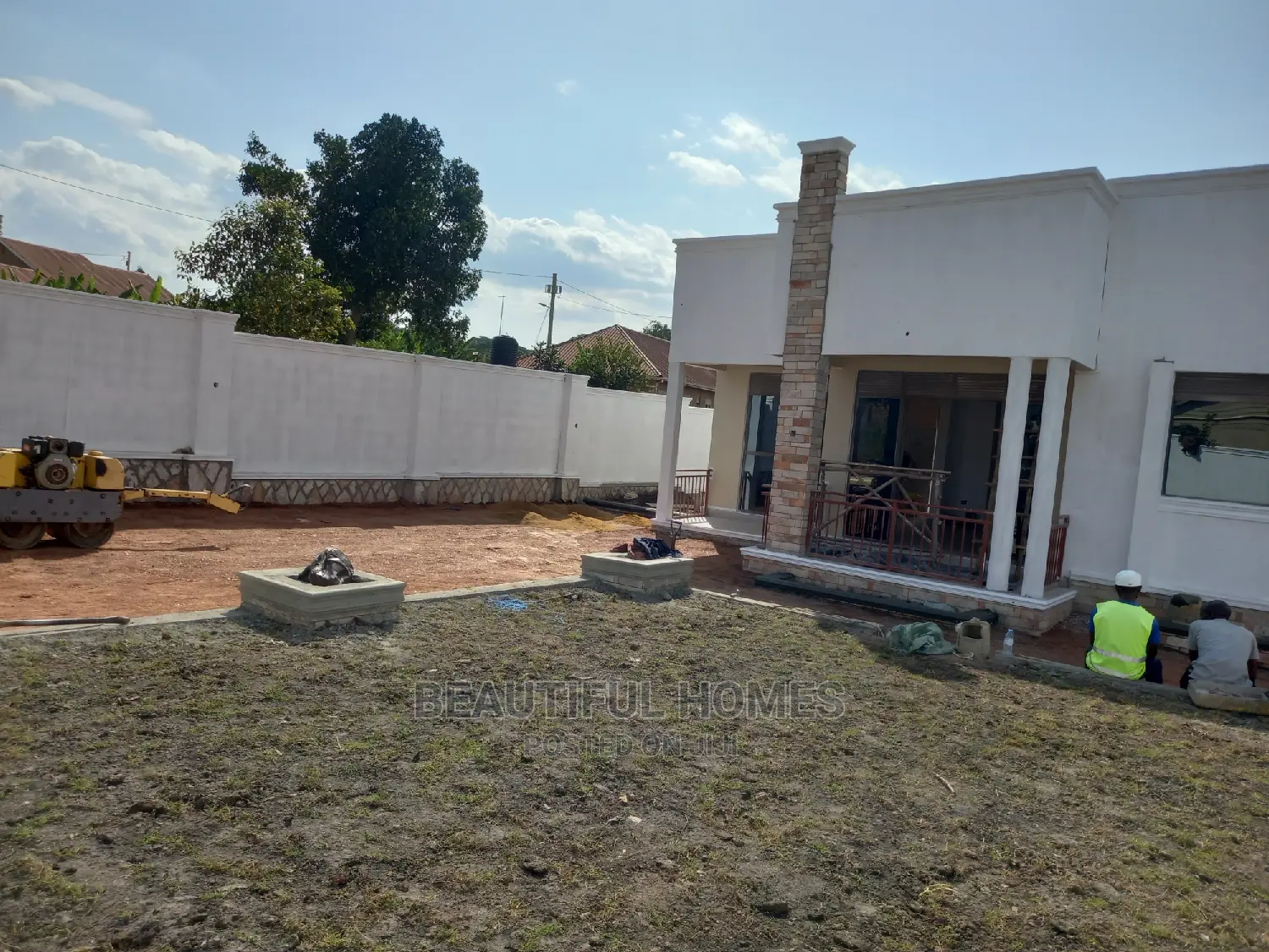 Furnished 4bdrm Bungalow in Kira, Central Division for Sale