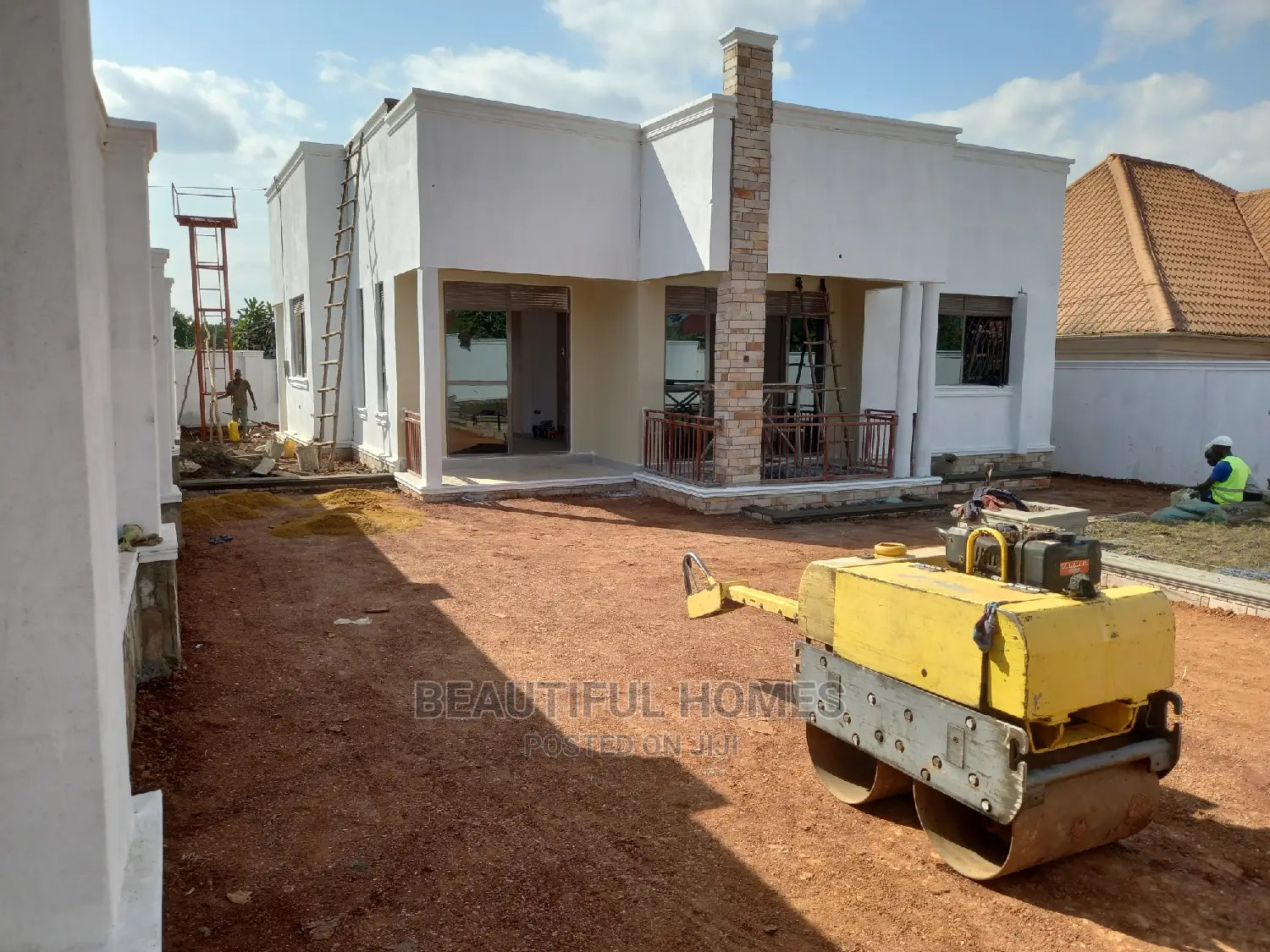 Furnished 4bdrm Bungalow in Kira, Central Division for Sale
