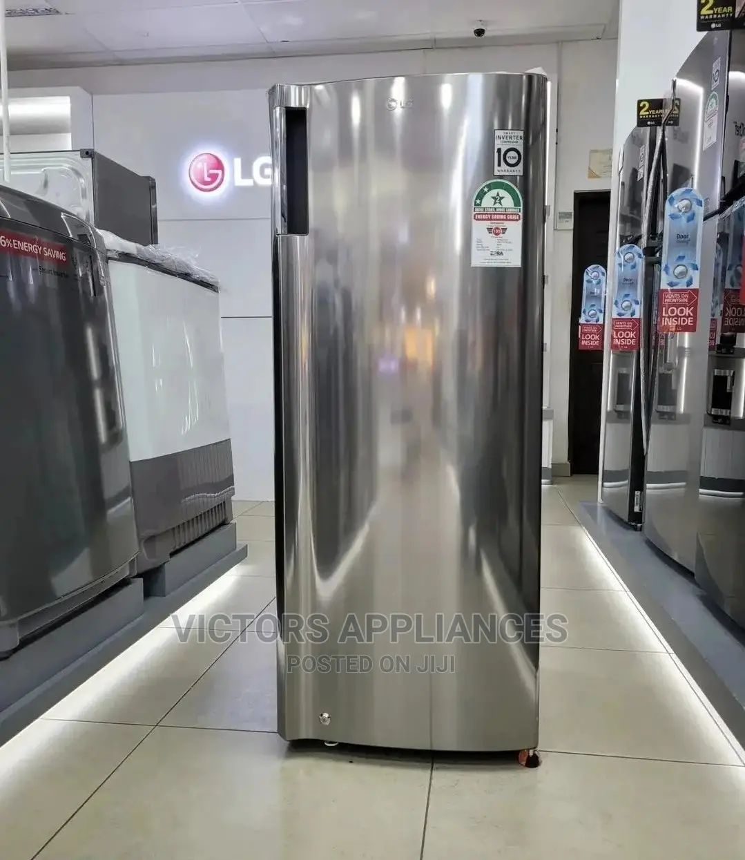LG Y331 Single Door Fridge Refrigerator