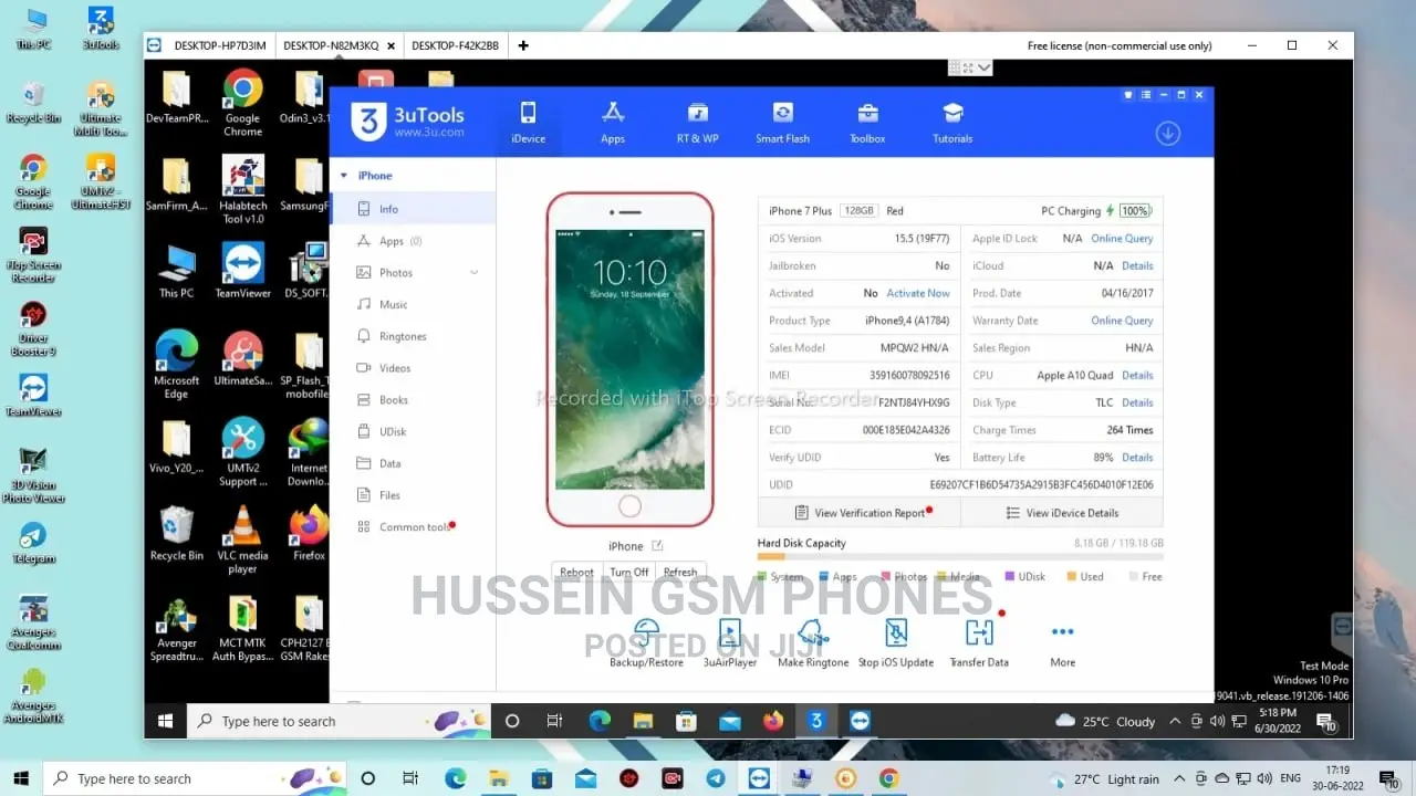 Icloud Unlocking All iPhone 5s-12promax