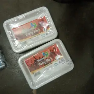 Disposable Plates 25 Packs