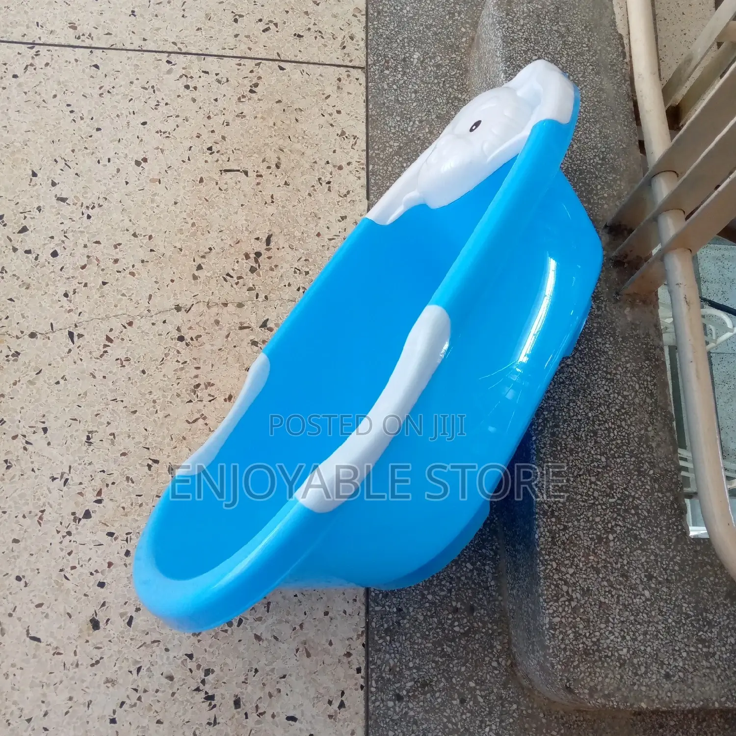 Plastic Baby Basin
