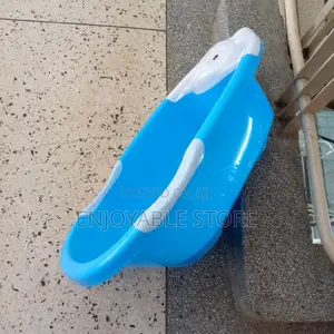 Plastic Baby Basin