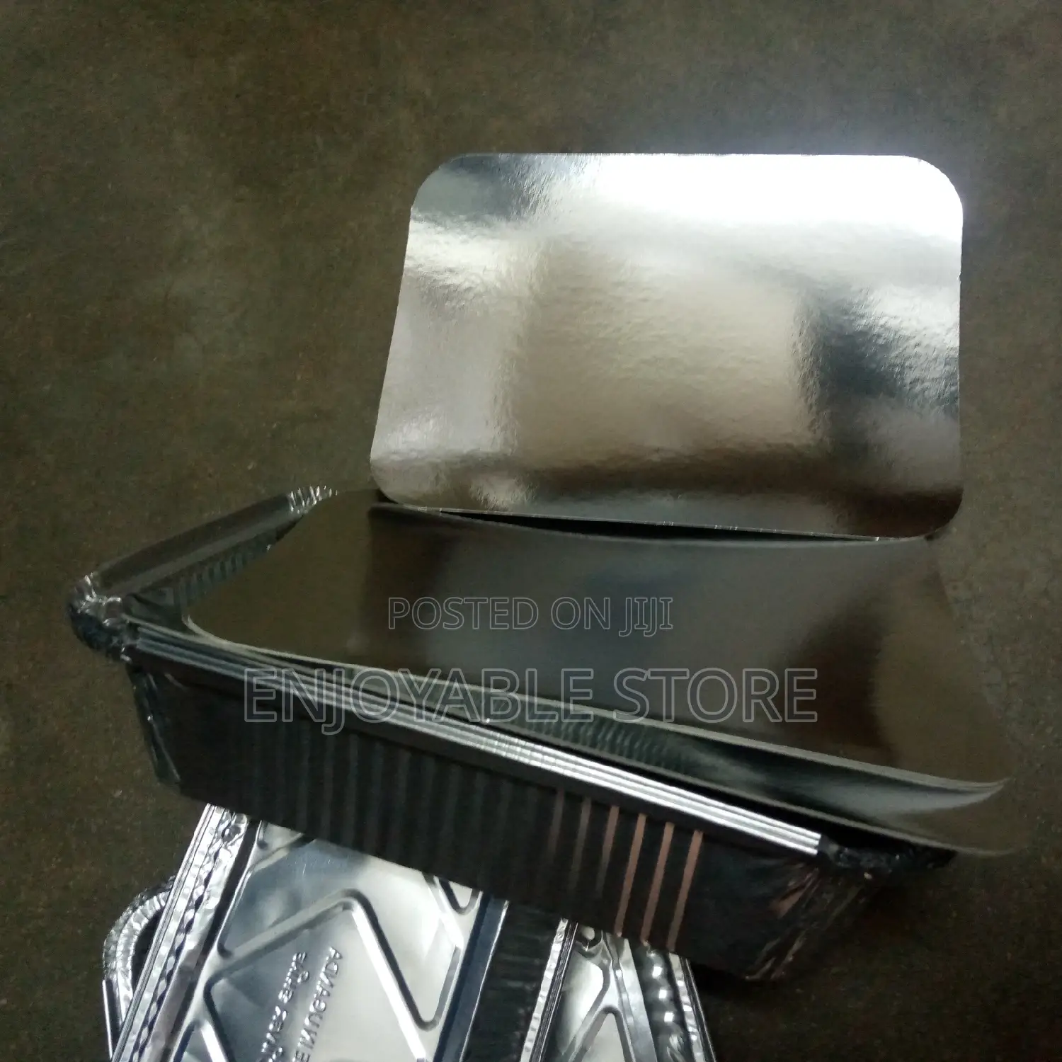 Disposable Silver Plate 25pcs