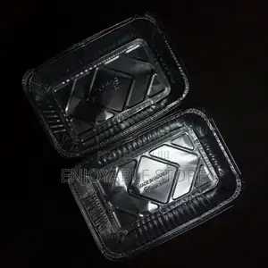 Packaging Silver Plates Big Size 400pcs
