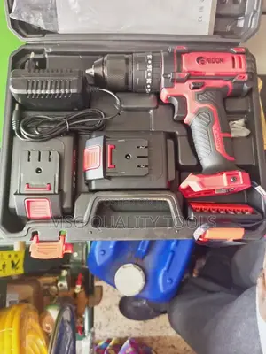 Cordless Rechargeable Drill