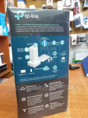 Tp-Link Eap225 Outdoor Gigabit Access Point
