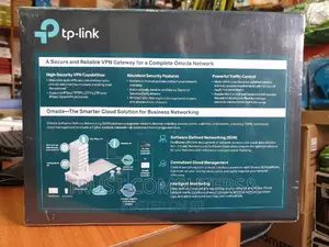 Tp-Link ER605 Gigabit Vpn Router