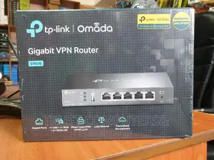 Tp-Link ER605 Gigabit Vpn Router