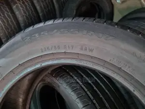 235/55r17 Used Tire
