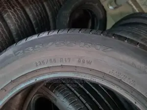 235/55r17 Good Condition Used Tire
