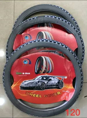 Quality Car Steering Cover