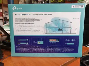 Tp-Link Archer Ax1500 Wifi 6