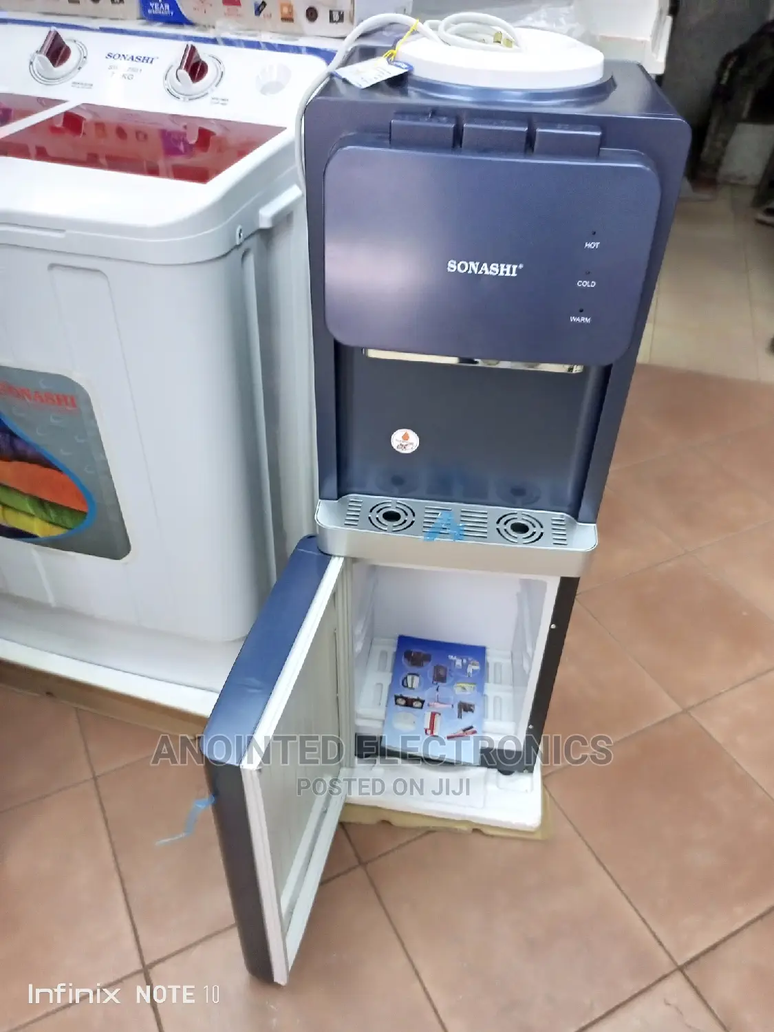 Sonashi Water Dispenser