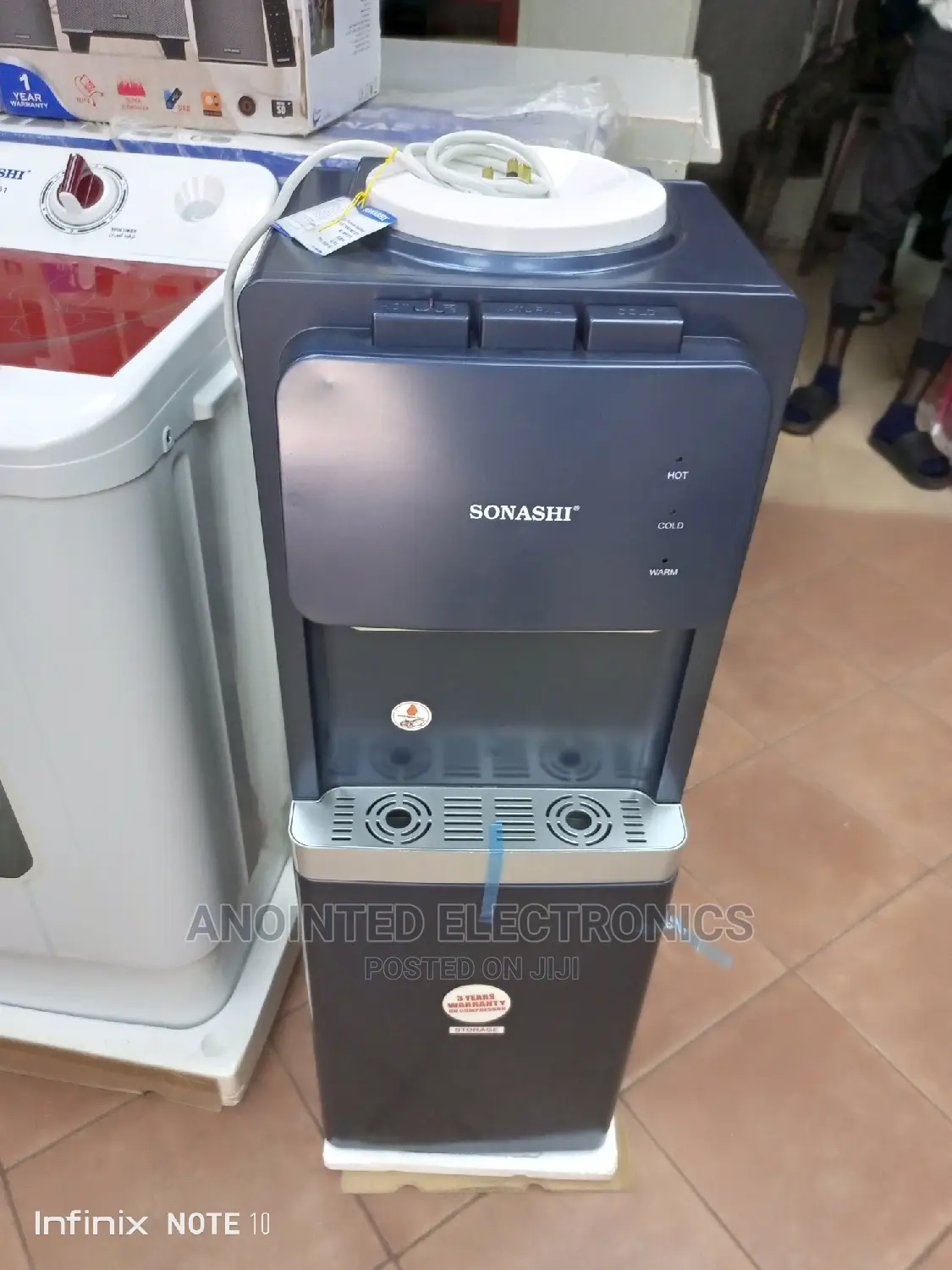 Water Dispenser Sonashi