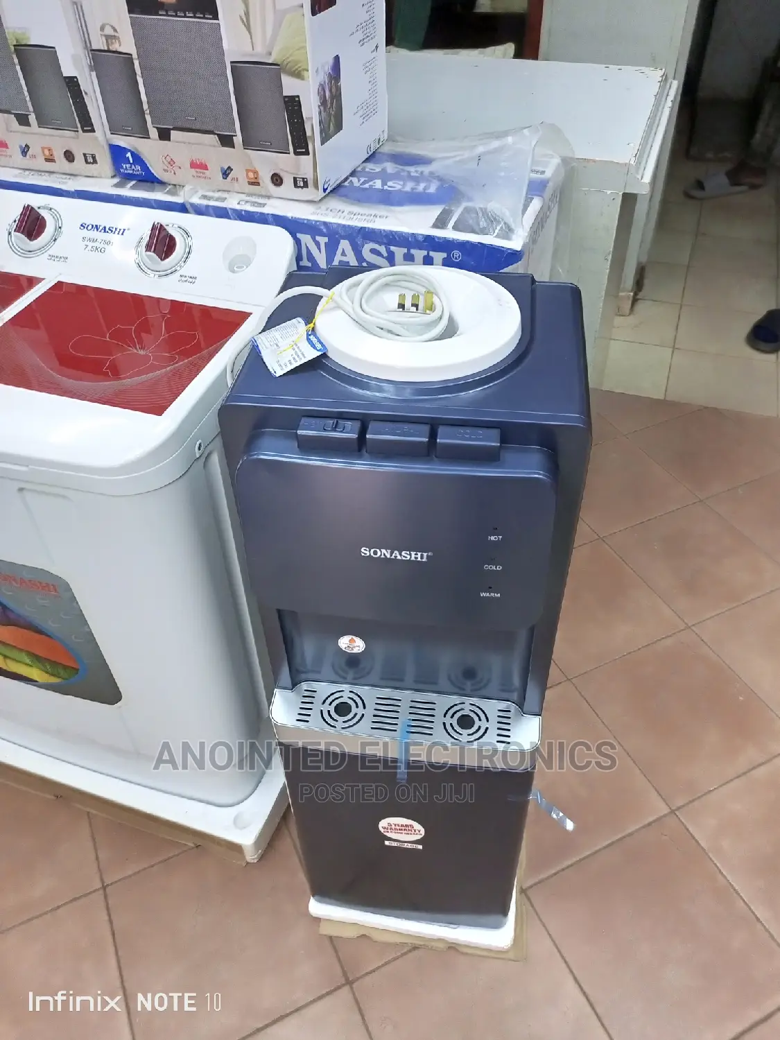 Water Dispenser Sonashi