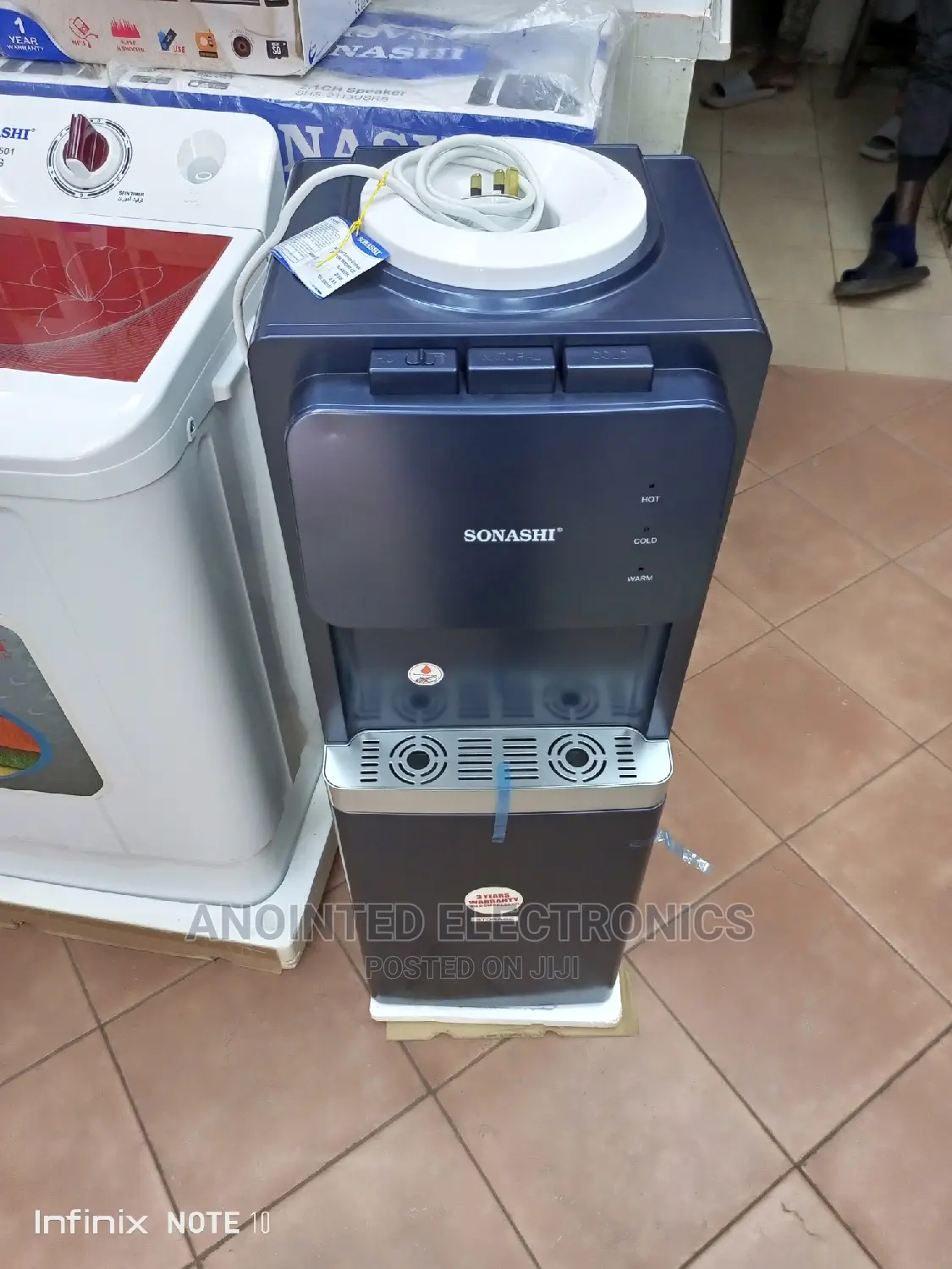 Water Dispenser Sonashi