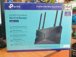 Tp-Link AX23 Full Gigabit Dual Band Wifi 6