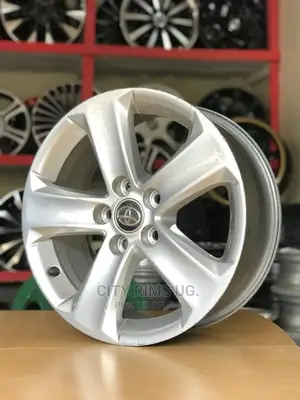 Photo - Rav 4 Rims J17