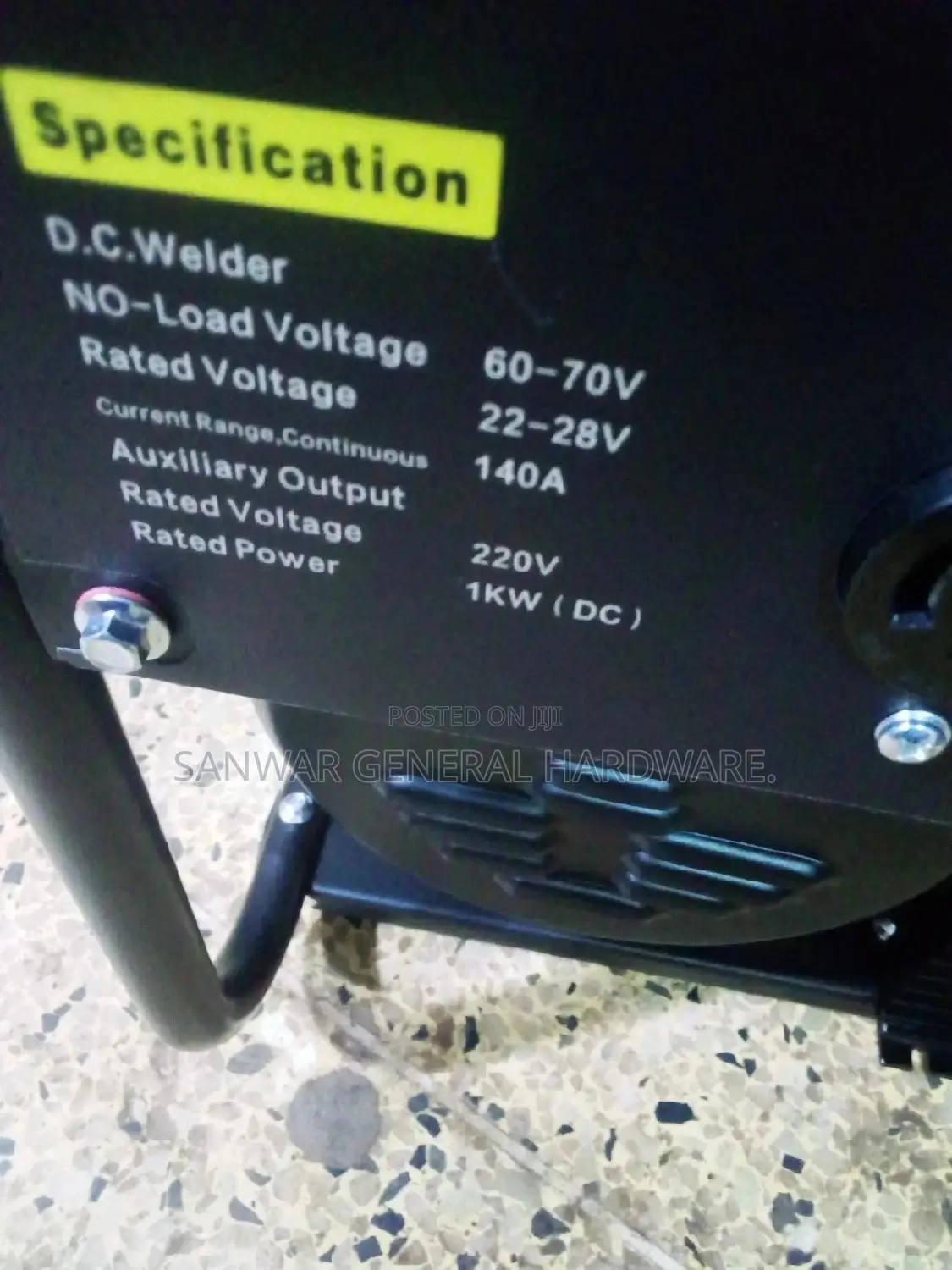 Petrol Welding Machines.(160a 140a,1kw)